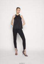 femmes haut noir 006BT457 Anna Field - Image 6