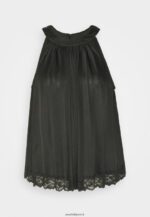 femmes haut noir 006BT457 Anna Field - Image 7