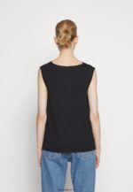 femmes haut noir 006BT459 Anna Field - Image 5