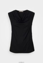 femmes haut noir 006BT459 Anna Field - Image 7