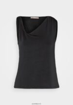 femmes haut noir 006BT474 Anna Field - Image 5