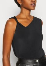 femmes haut noir 006BT474 Anna Field - Image 6