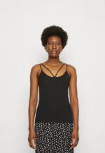 femmes haut noir 006BT494 Anna Field