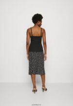 femmes haut noir 006BT494 Anna Field - Image 3