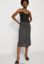 femmes haut noir 006BT494 Anna Field - Image 4