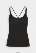 femmes haut noir 006BT494 Anna Field - Image 5