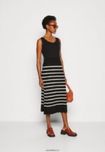 femmes haut noir 006BT496 Anna Field - Image 2
