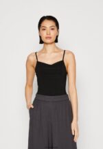 femmes haut noir 006BT500 Anna Field