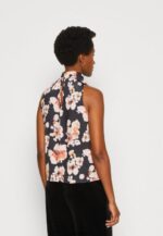 femmes haut noir/rose 006BT428 Anna Field - Image 3