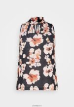 femmes haut noir/rose 006BT428 Anna Field - Image 5