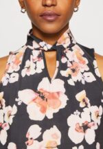 femmes haut noir/rose 006BT428 Anna Field - Image 6