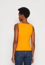 femmes haut orange 006BT393 Anna Field - Image 3