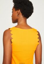 femmes haut orange 006BT393 Anna Field - Image 6