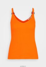 femmes haut orange 006BT455 Anna Field - Image 5
