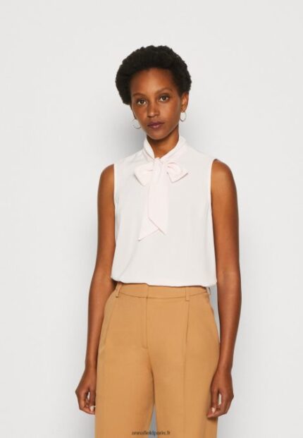 femmes haut rose 006BT412 Anna Field
