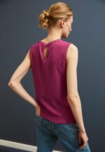 femmes haut rose 006BT413 Anna Field