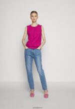 femmes haut rose 006BT413 Anna Field - Image 6
