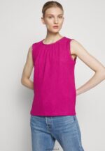femmes haut rose 006BT413 Anna Field - Image 7