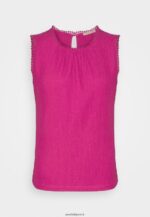 femmes haut rose 006BT413 Anna Field - Image 8