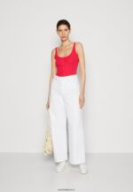 femmes haut rose 006BT426 Anna Field - Image 2