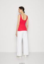femmes haut rose 006BT426 Anna Field - Image 3