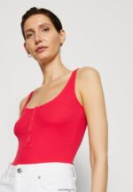 femmes haut rose 006BT426 Anna Field - Image 4