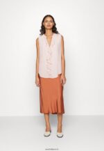femmes haut rose 006BT429 Anna Field - Image 2