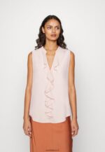 femmes haut rose 006BT429 Anna Field