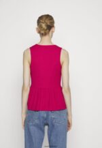 femmes haut rose 006BT446 Anna Field - Image 5