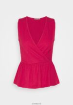 femmes haut rose 006BT446 Anna Field - Image 8