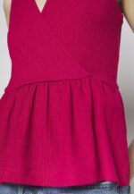 femmes haut rose 006BT446 Anna Field - Image 9