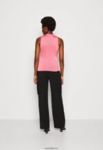 femmes haut rose 006BT448 Anna Field - Image 3