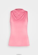 femmes haut rose 006BT448 Anna Field - Image 5