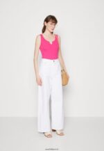 femmes haut rose 006BT487 Anna Field - Image 2
