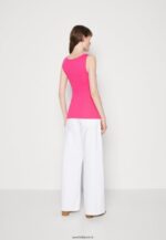 femmes haut rose 006BT487 Anna Field - Image 3
