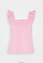 femmes haut rose 006BT495 Anna Field - Image 5