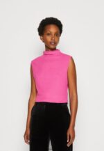 femmes haut rose 006BT511 Anna Field