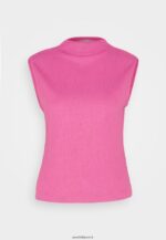 femmes haut rose 006BT511 Anna Field - Image 5