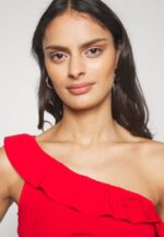 femmes haut rouge 006BT473 Anna Field - Image 5