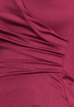 femmes haut rouge foncé 006BT472 Anna Field - Image 6