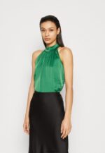 femmes haut vert 006BT394 Anna Field