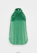 femmes haut vert 006BT394 Anna Field - Image 5