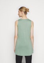 femmes haut vert clair 006BT389 Anna Field - Image 3
