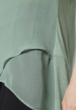 femmes haut vert clair 006BT389 Anna Field - Image 5