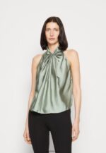 femmes haut vert clair 006BT390 Anna Field