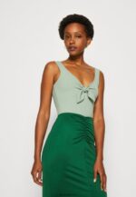 femmes haut vert clair 006BT409 Anna Field - Image 4