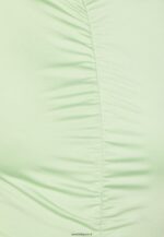 femmes haut vert clair 006BT464 Anna Field - Image 6