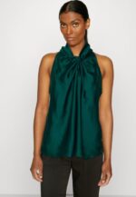femmes haut vert foncé 006BT405 Anna Field