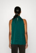 femmes haut vert foncé 006BT405 Anna Field - Image 3