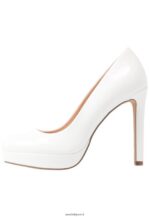 femmes hauts talons blanc 006BT1716 Anna Field - Image 2